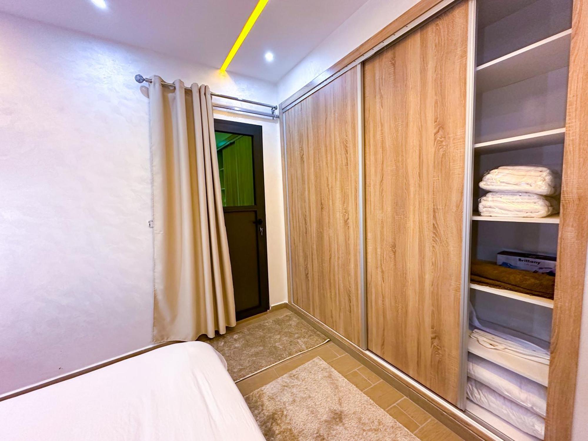 Veluxa - Luxury Holiday Homes - Centric Flat Tangier Exterior photo