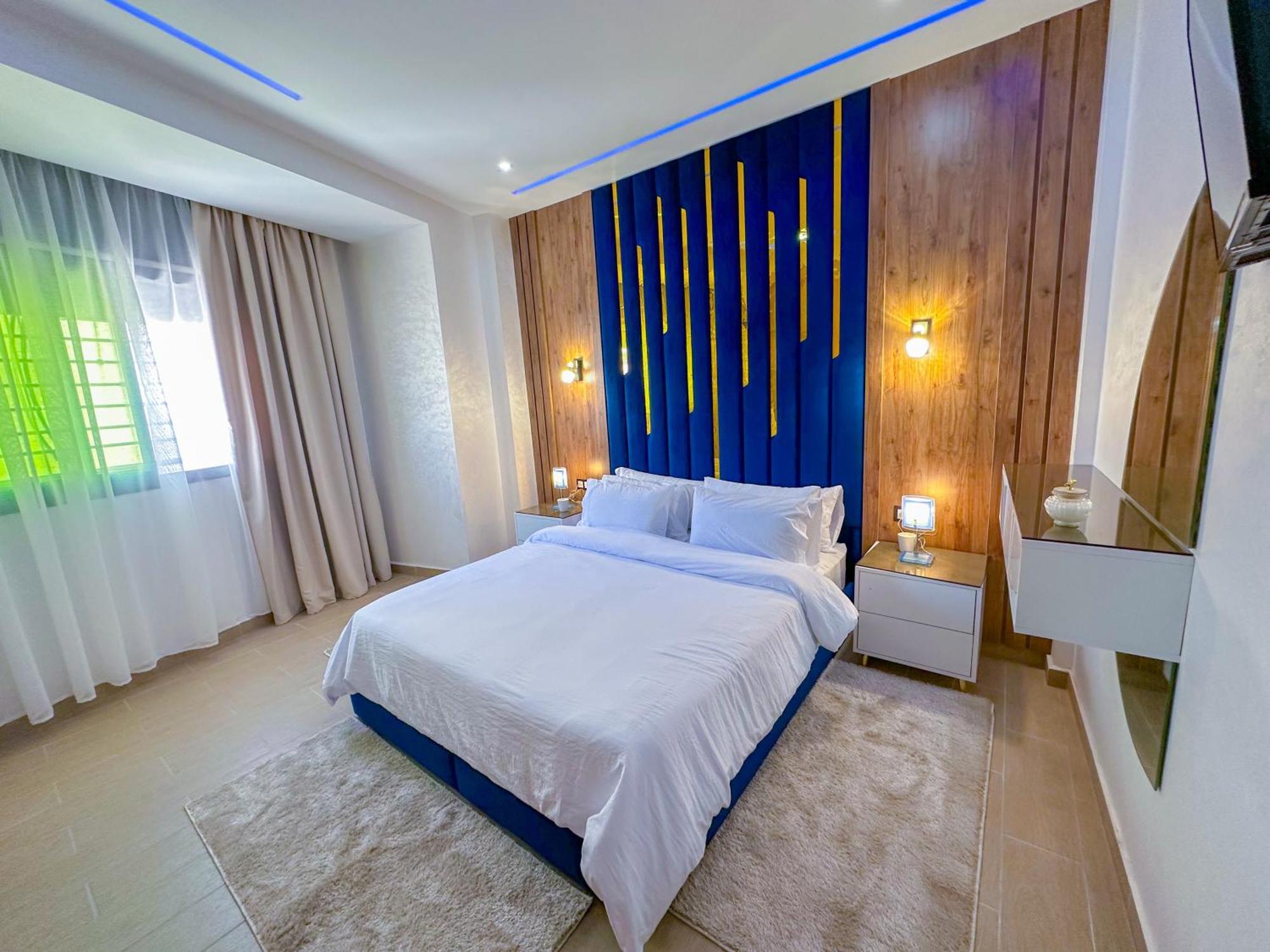 Veluxa - Luxury Holiday Homes - Centric Flat Tangier Exterior photo