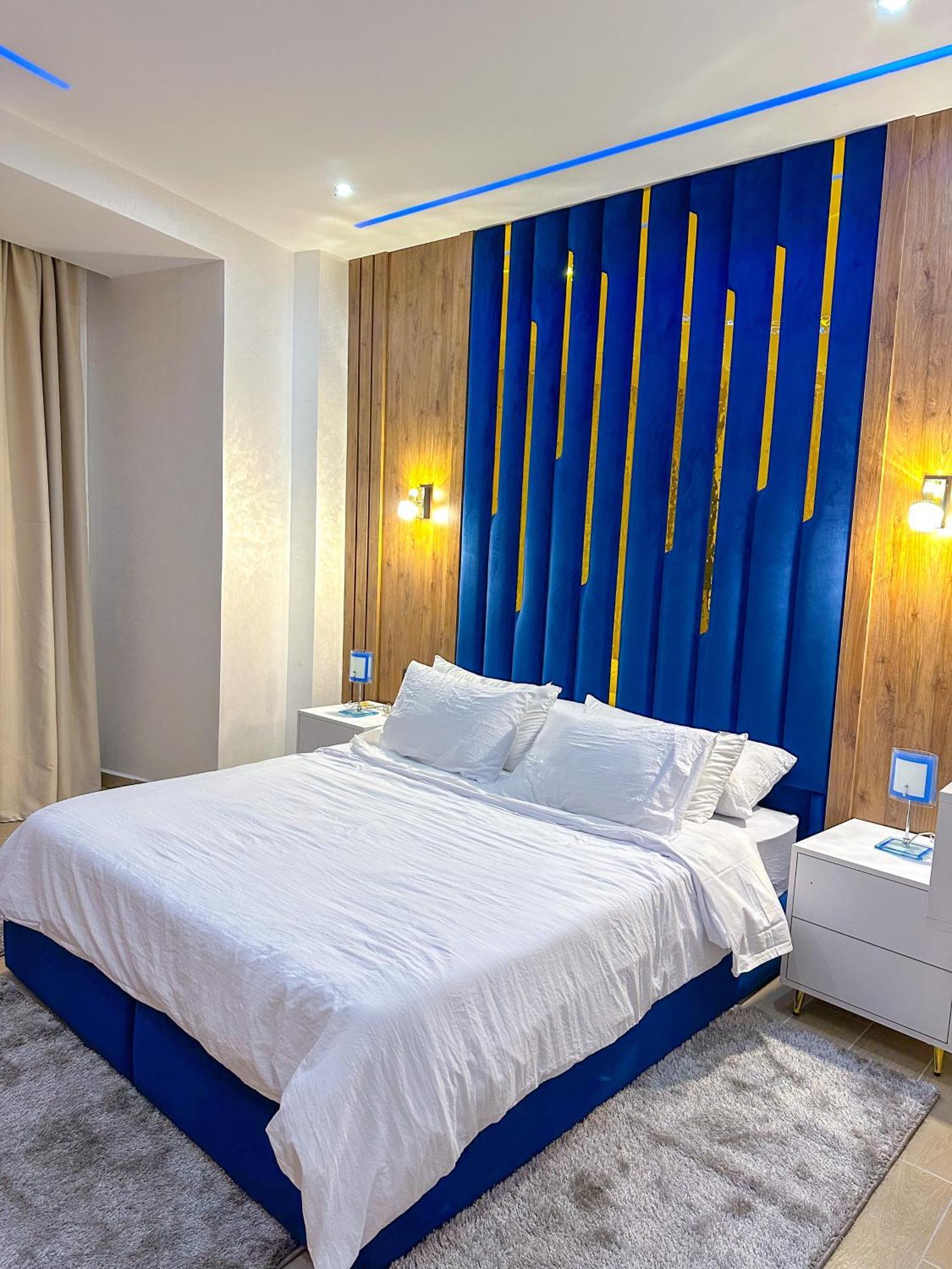 Veluxa - Luxury Holiday Homes - Centric Flat Tangier Exterior photo